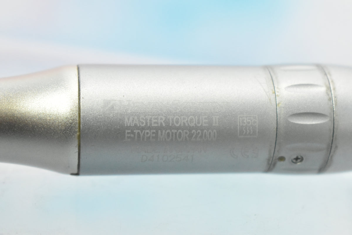 Vector DRA-NK CA-NK Henry Schein Master Torque II 22K E-Type Dental Handpiece