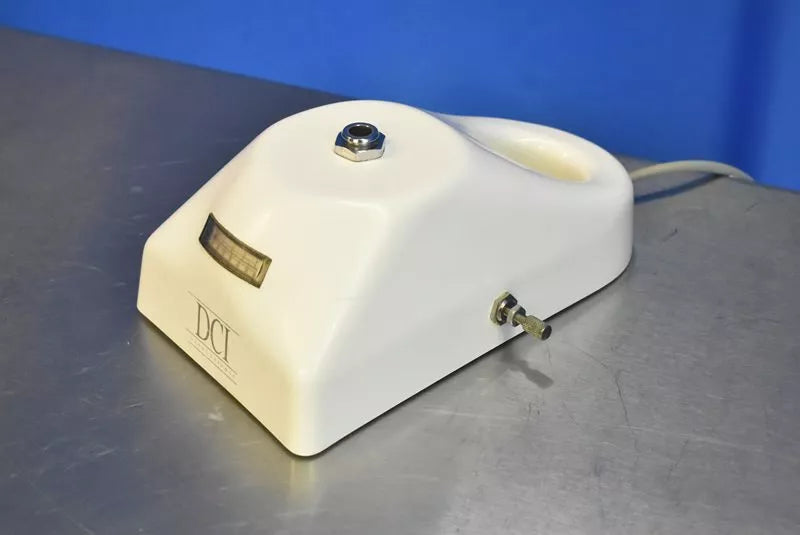 DCI Handpiece Maintenance - Dental Equipment Store