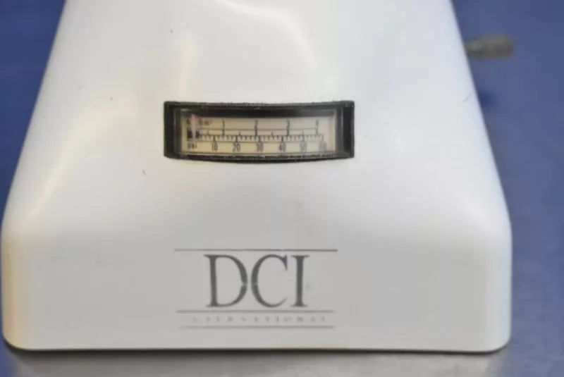 DCI Handpiece Maintenance - Dental Equipment Store