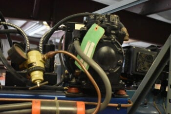 Narco McKesson Air Compressor Model 08-382-9 - Dental Equipment Store