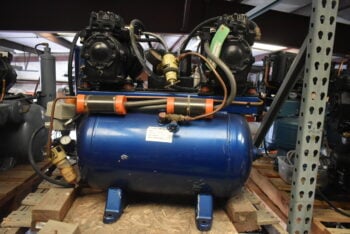 Narco McKesson Air Compressor Model 08-382-9 - Dental Equipment Store