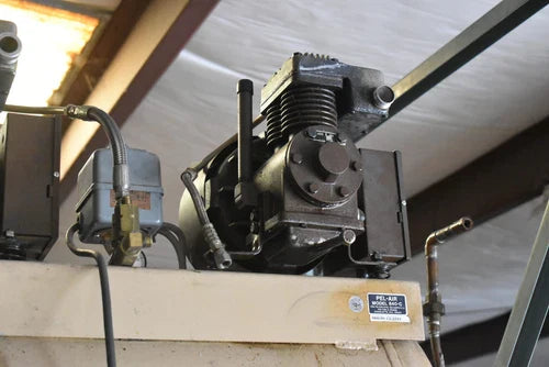 Pel-Air 840-C Dental Air Compressor - Dental Equipment Store