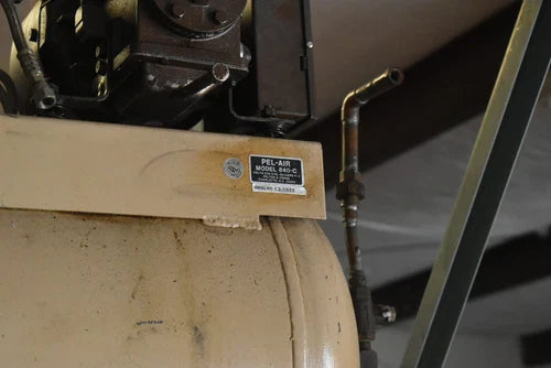 Pel-Air 840-C Dental Air Compressor - Dental Equipment Store