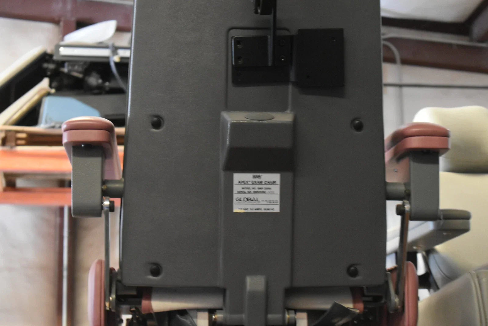 SMR Apex 22000 Oral Surgery Chair - Dental Equipment Store