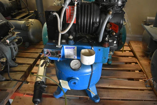 Turbine Industries Inc. Dental Air Compressor - Dental Equipment Store