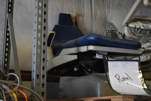 Used Royal Signet Dental Exam Chair - Dental Equipment Store