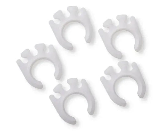 Mainstream - Sensor Cable Holding Clips (5 Per Bag) - Dental Equipment Store