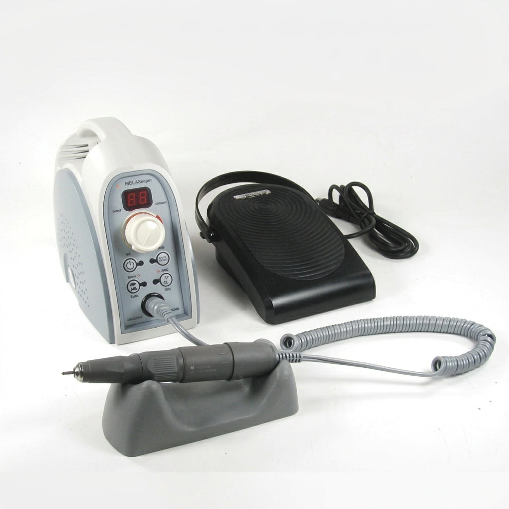 Vector R&D Mega-Torque Electric Dental Lab Type Handpiece Set - Dental Equipment Store