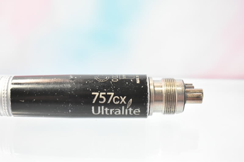 Lares 757cx Ultralite Handpiece - Dental Equipment Store