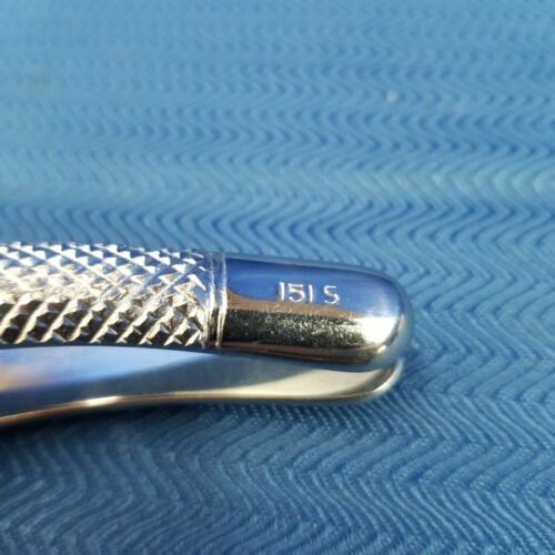Misdom Frank Dental Forceps - 151S - Stainless Steel image 2