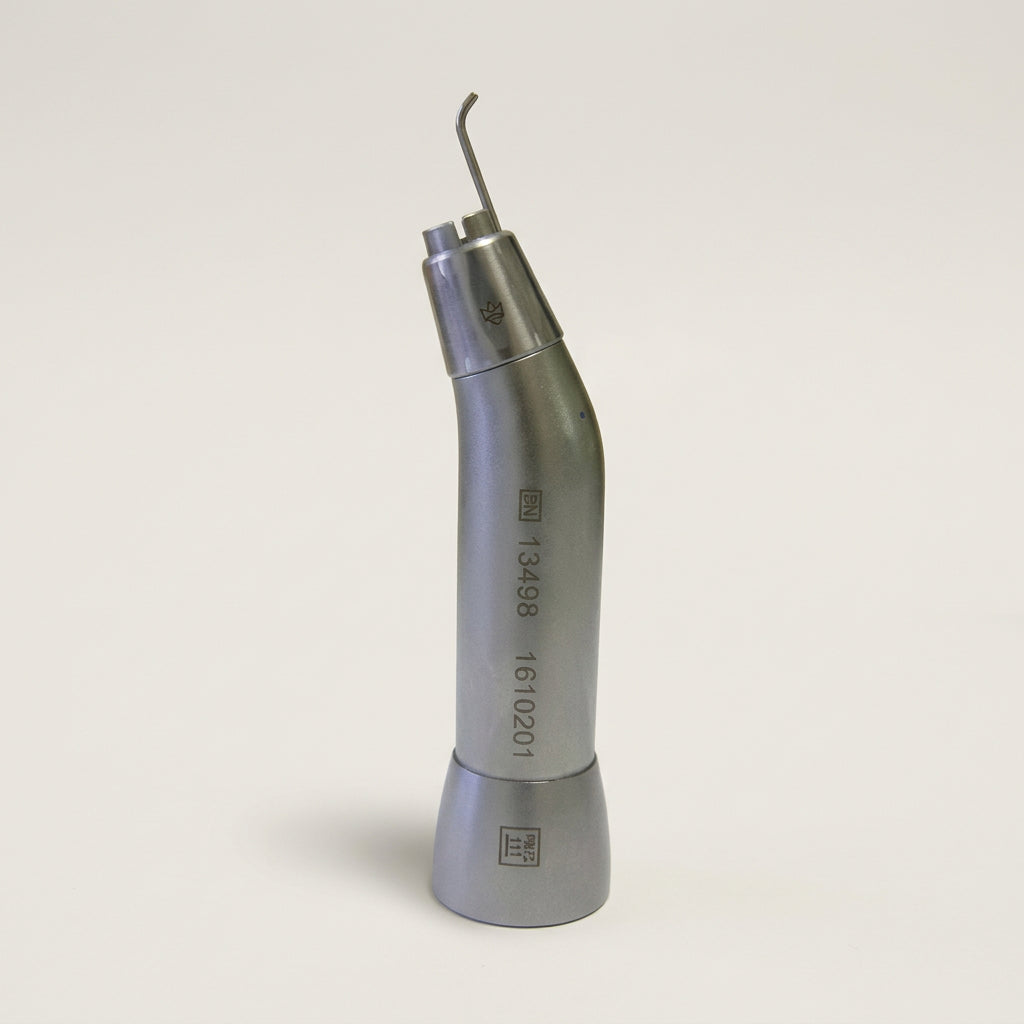 Sable Dental E Type 1:1 Ball Bearing Contra Angle w/Internal Air & Water 1610201