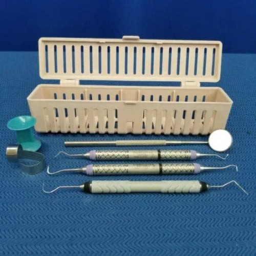 Hu-Friedy Dental Hygienist's Instrument Kit