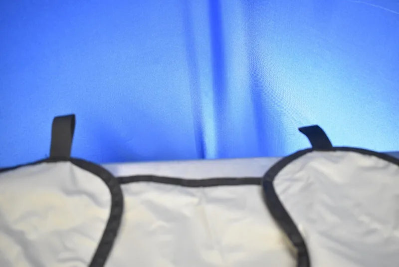 3mm Lead Apron - Dentsply - Gray - Dental Equipment Store