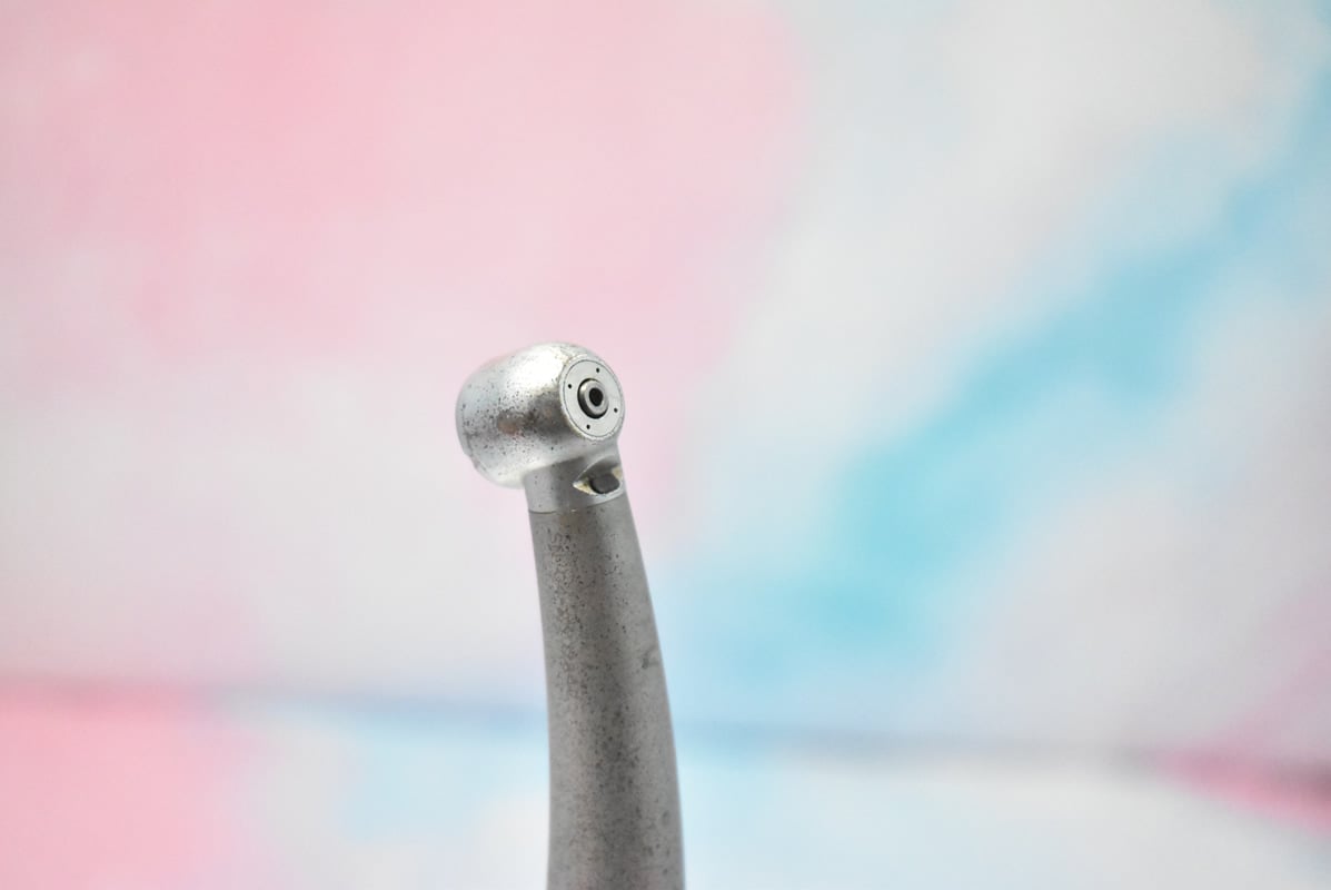 Kavo Gentle Force LUX 6000B Dental Handpiece - Tested & Working - Dental Equipment Store