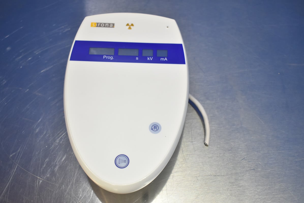 Sirona Exposure Control Box 5952507 - Dental Equipment Store