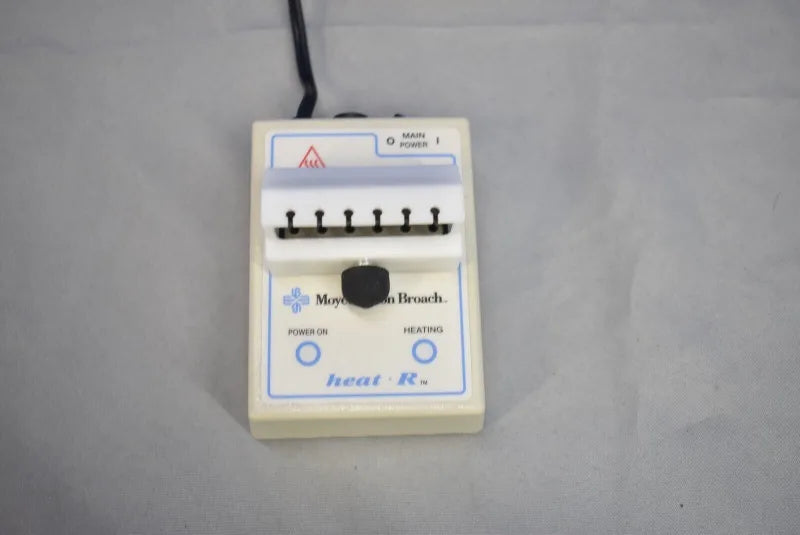 Moyco Union Broach Heat - R - Dental Equipment Store