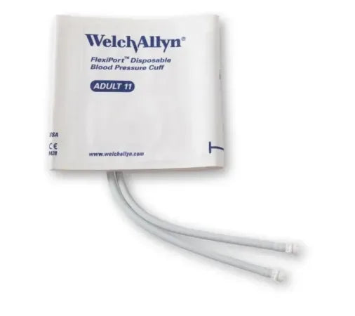 Adult Cuff,25-34cm,Double Tube W/Twist-Lock Connector (20/Cs) - Dental Equipment Store
