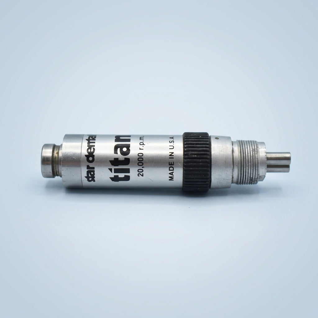 Star Dental Titan 20,000 rpm Handpiece Motor (90614)