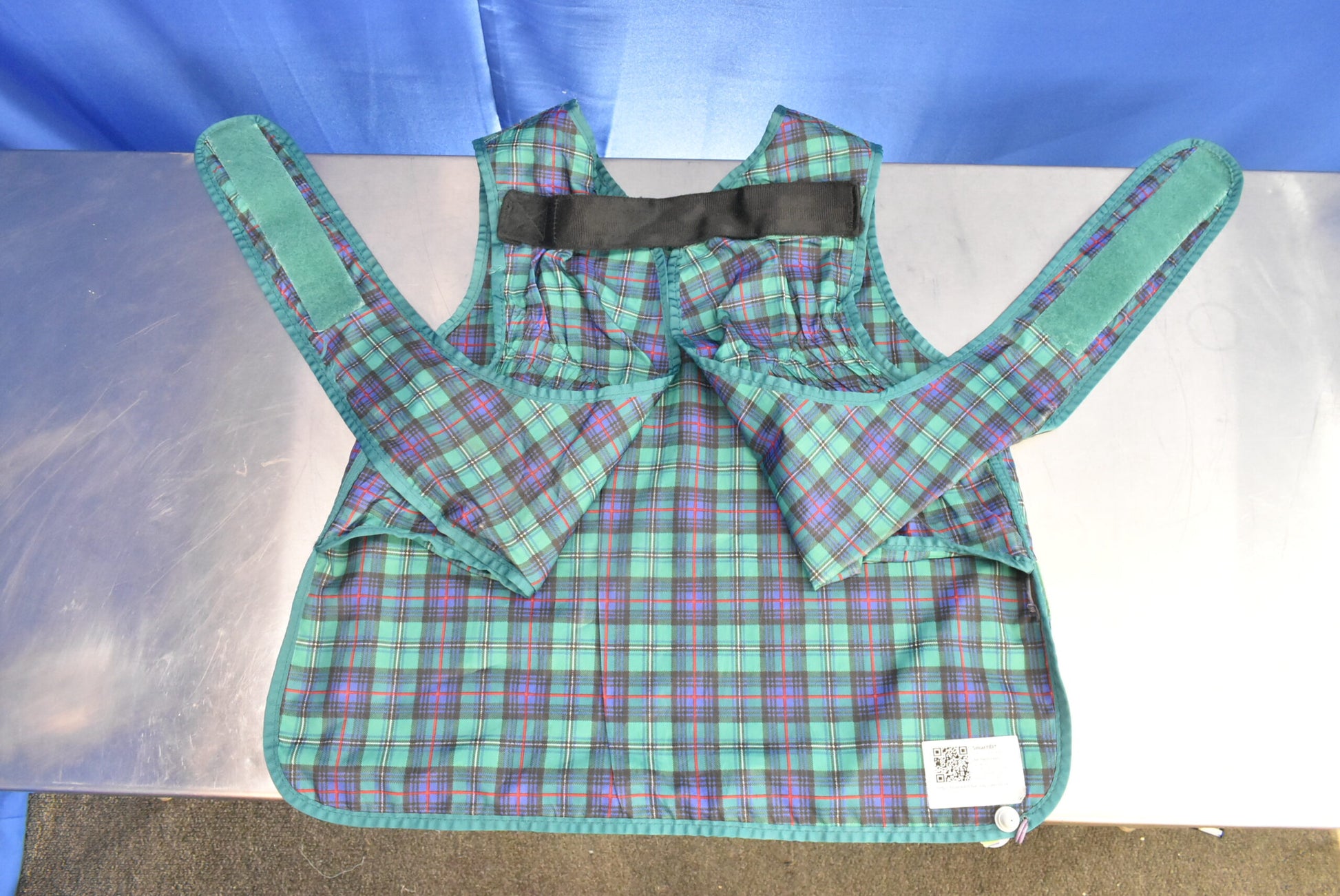 Infab Green Lite .50mm Lead Apron - Dental Equipment Store