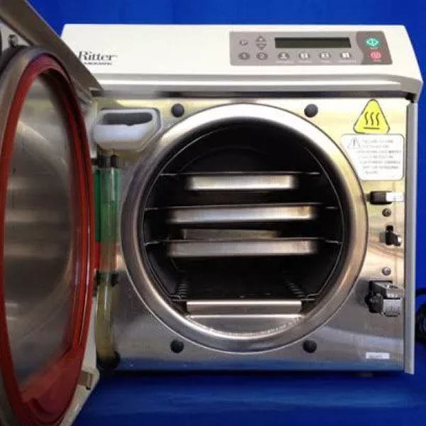 Midmark Ritter M9 Automatic Sterilizer - Dental Equipment Store