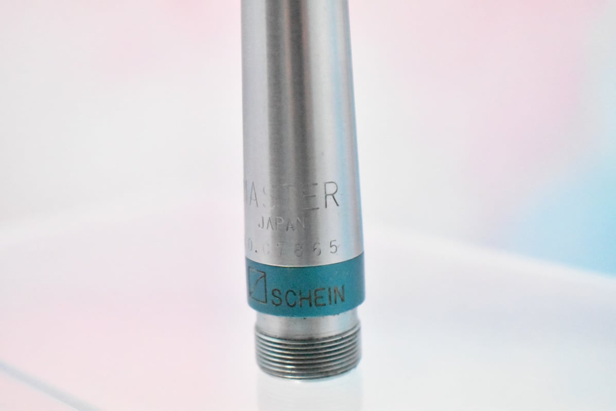 Henry Schein Master No. C7865 Dental Handpiece - Dental Equipment Store