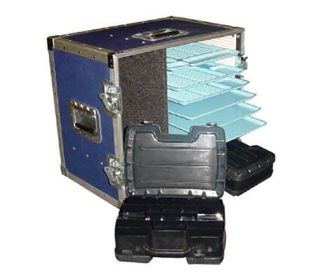 Military Specs. Instruments and Supplies Case image 0