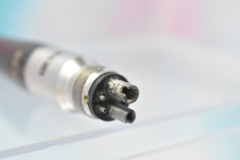 Lares 557 Turbo + (Plus) Handpiece - Dental Equipment Store