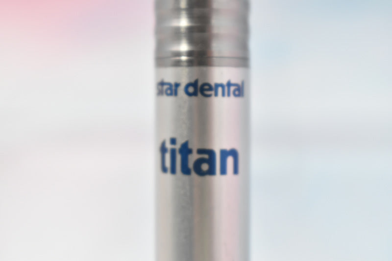 Star Dental Titan Dental Handpiece - Dental Equipment Store