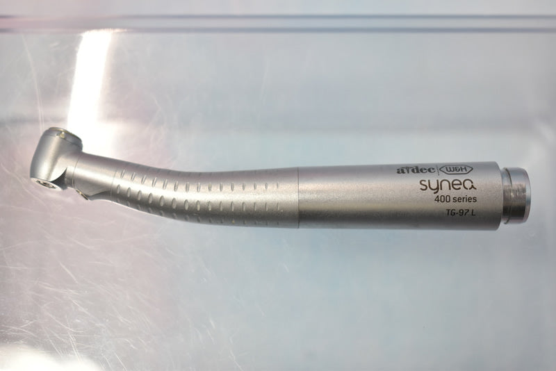 A-dec W&H Synea 400 Series TG-97L Handpiece - Dental Equipment Store