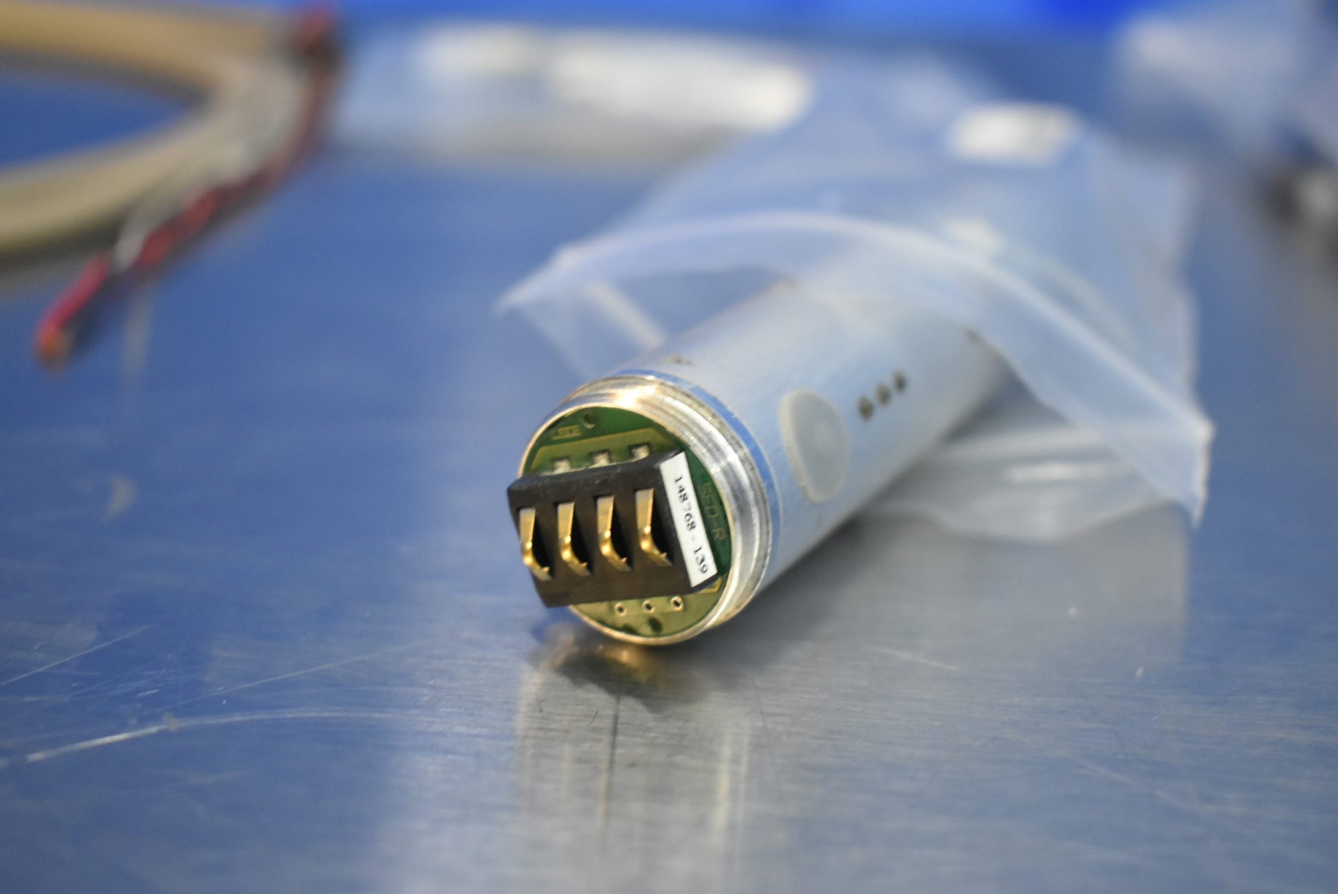 DentalEZ Satelec Mini LED Dental Curing Light - Dental Equipment Store