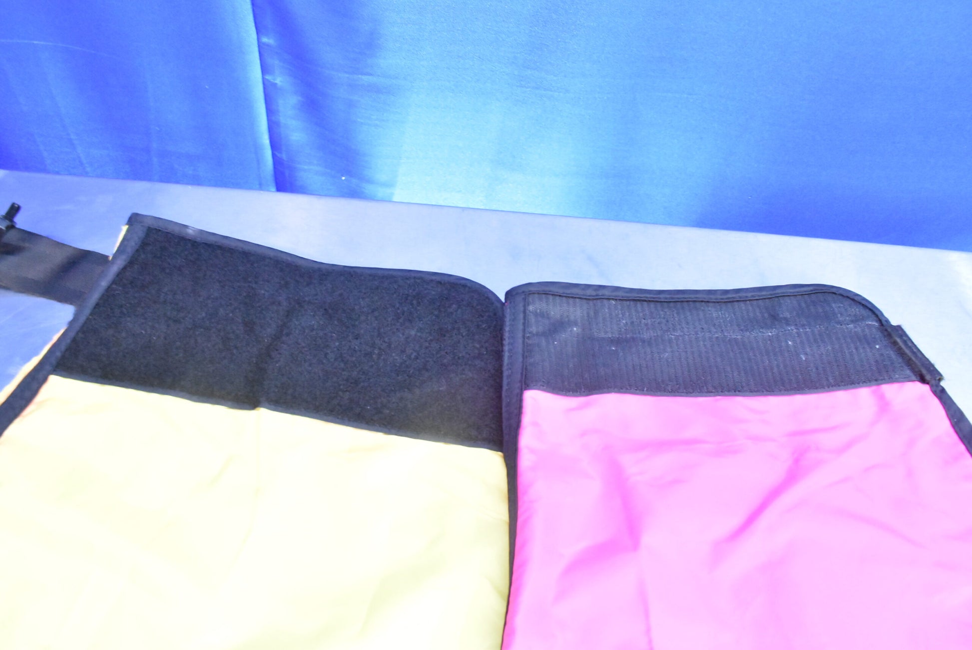 Bar Ray Yellow and Pink Skirt Lead Apron - Dental Equipment Store