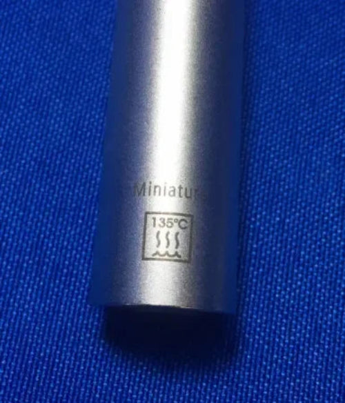 Patterson Dental Mini-Fiber Optic Single Push Button Handpiece