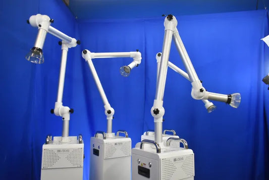 ADS System - EOS Extraoral Suction System - Dental Equipment Store