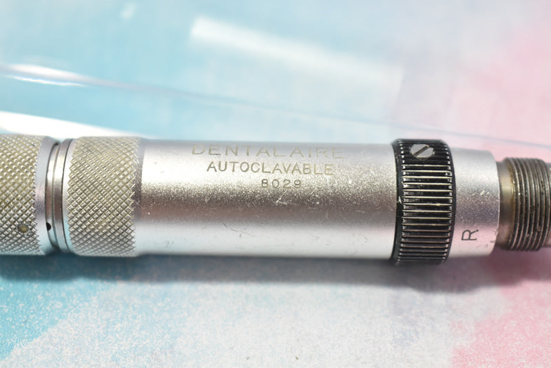 Dentalaire Autoclavable 8029 Handpiece - Dental Equipment Store