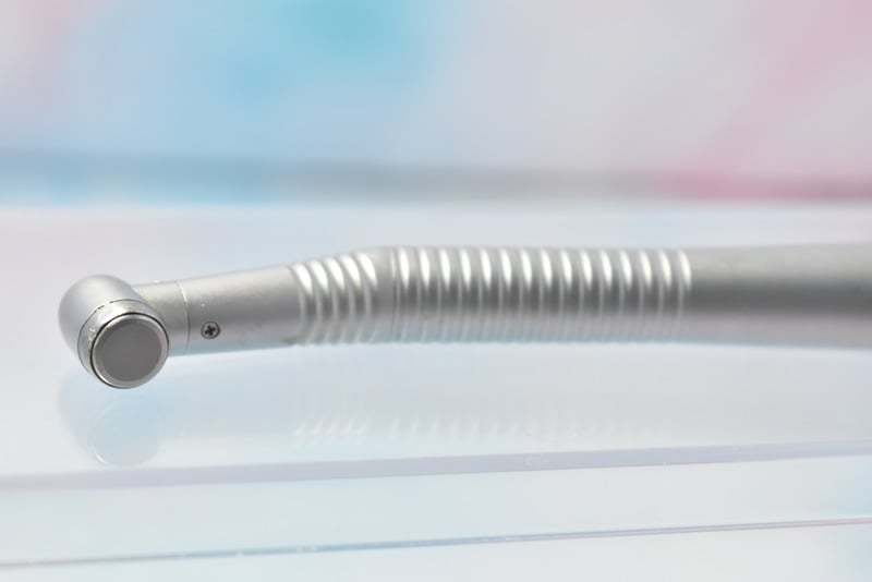 Henry Schein Master Light Handpiece - Dental Equipment Store