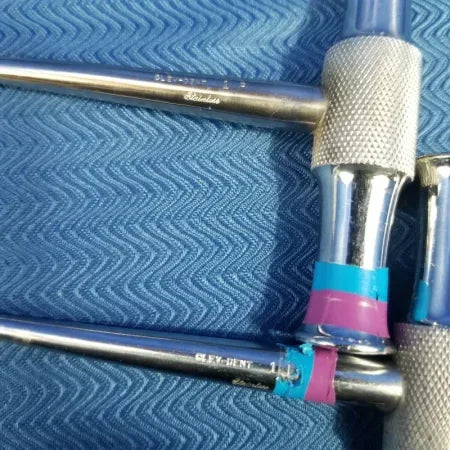 Clev Dent T Handle 1L and 1R Elevators - Dental Equipment Store