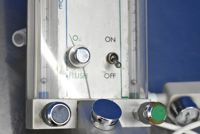 Fraser Sweatman Inc - Quantiflex RA Flowmeter - Dental Equipment Store