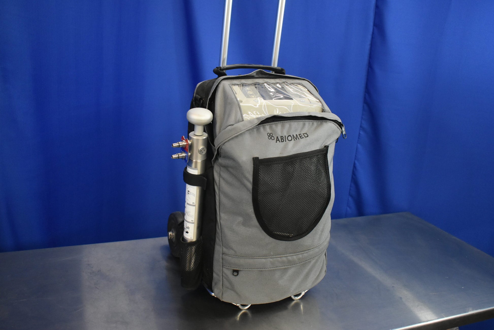 Abiomed AB5000 Portable Driver Unit - Dental Equipment Store