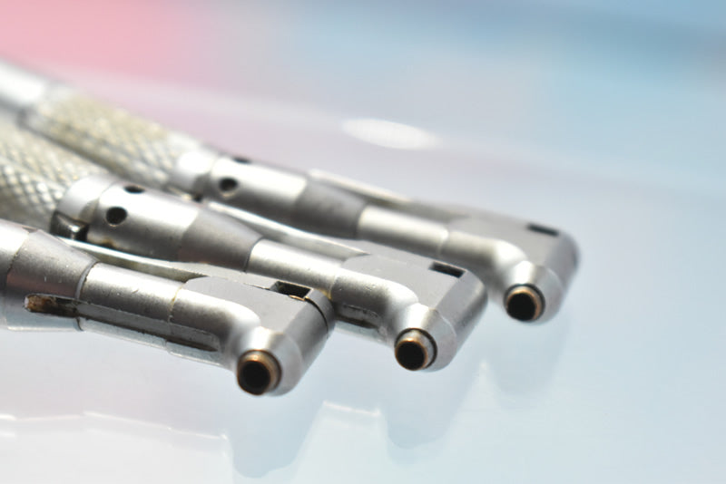 EMESCO Contra Angle - 237 - Bundle of 3 - Dental Equipment Store