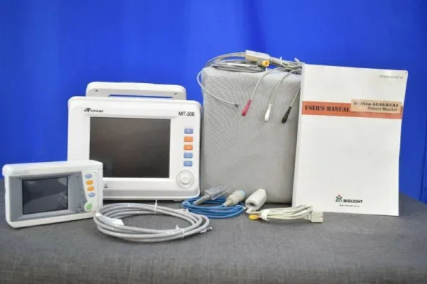 Vector MT-200SET Vital Signs and Patient Monitor image 1