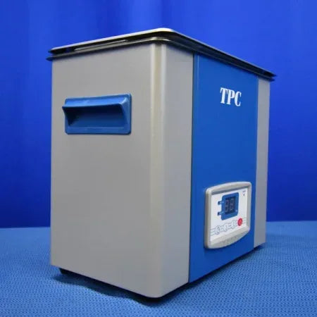 TPC Dentsonic UC-400 Dental Ultrasonic Cleaner 3.59L 3.8 Qt Cleaning Unit - Dental Equipment Store