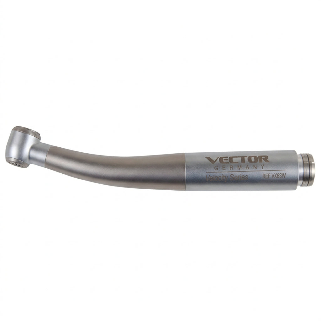 Vector Velocity NON-OPTIC PB High Speed Torque Head Handpiece Fits Adec W&H - Dental Equipment Store