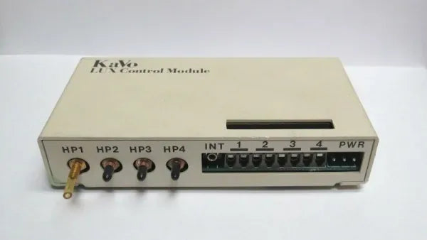 Kavo Dental Lux Fiber Optic Light Source Control Module for 4 Handpiece - Dental Equipment Store