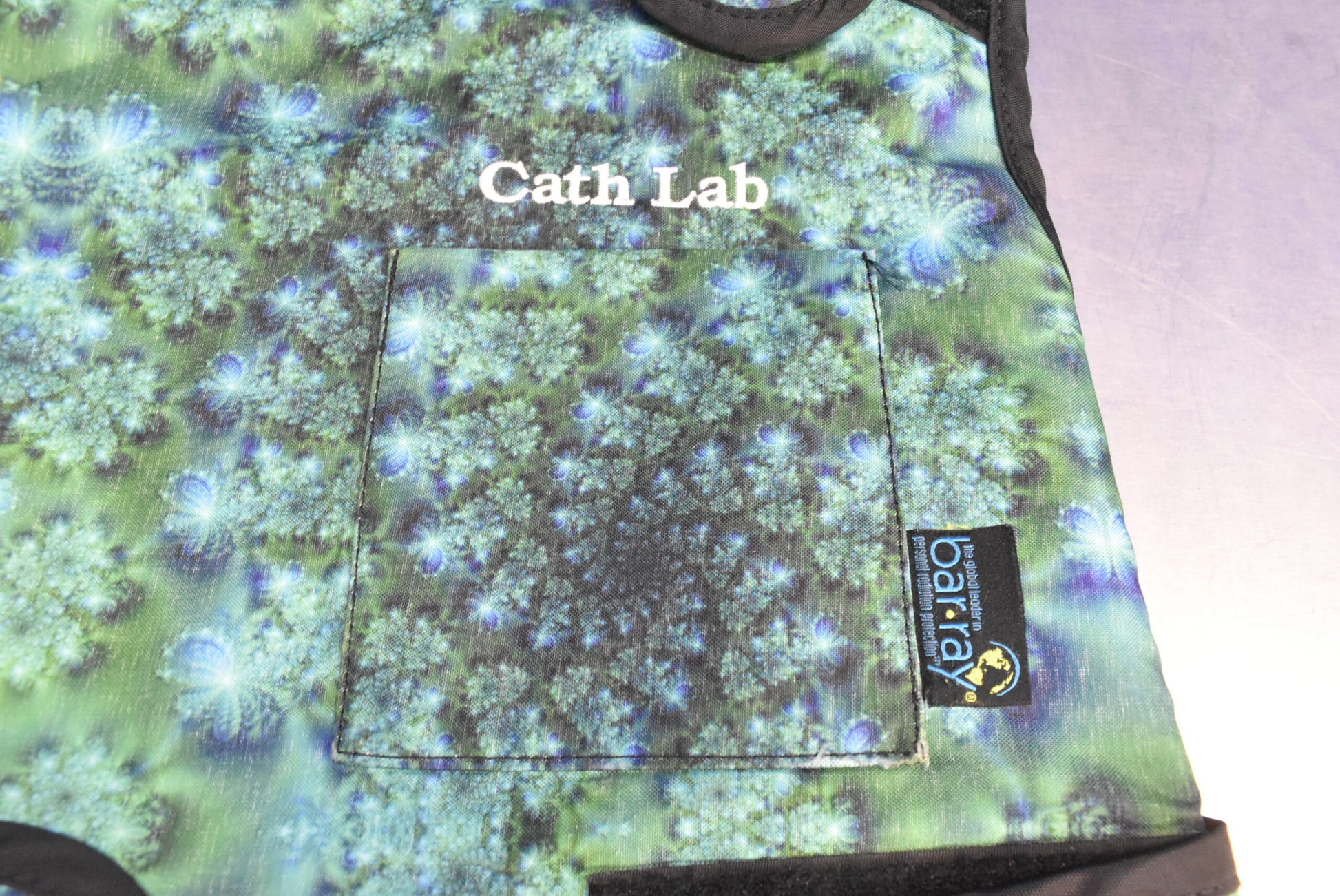 Bar Ray Eclipse Reverse Female Vest - Dental Equipment Store