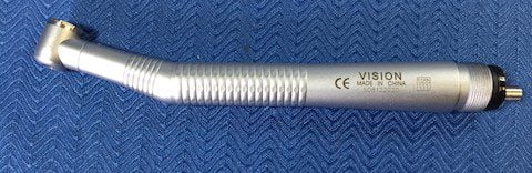 High-Speed Dental Air Turbine Vision Handpiece w/ Manual and accessories - Dental Equipment Store