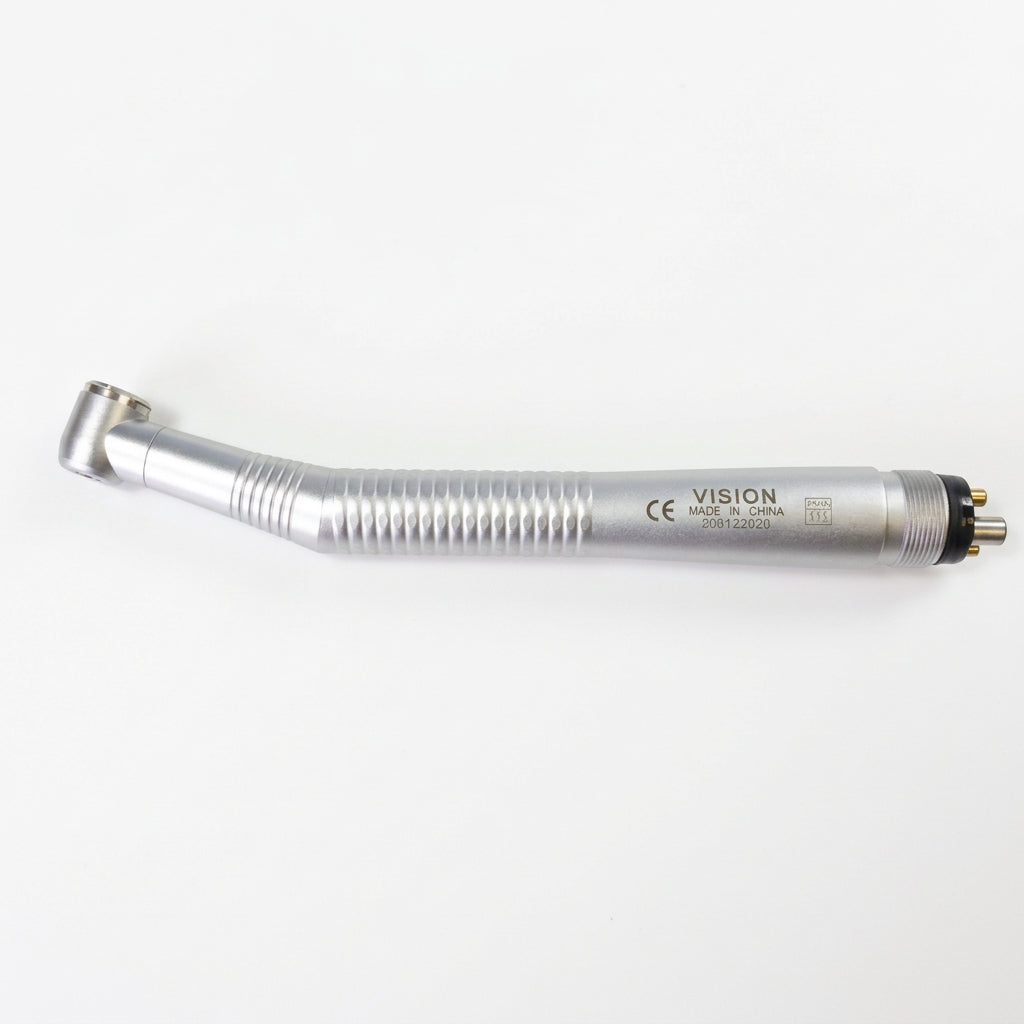 High-Speed Dental Air Turbine Vision Handpiece w/ Manual and accessories