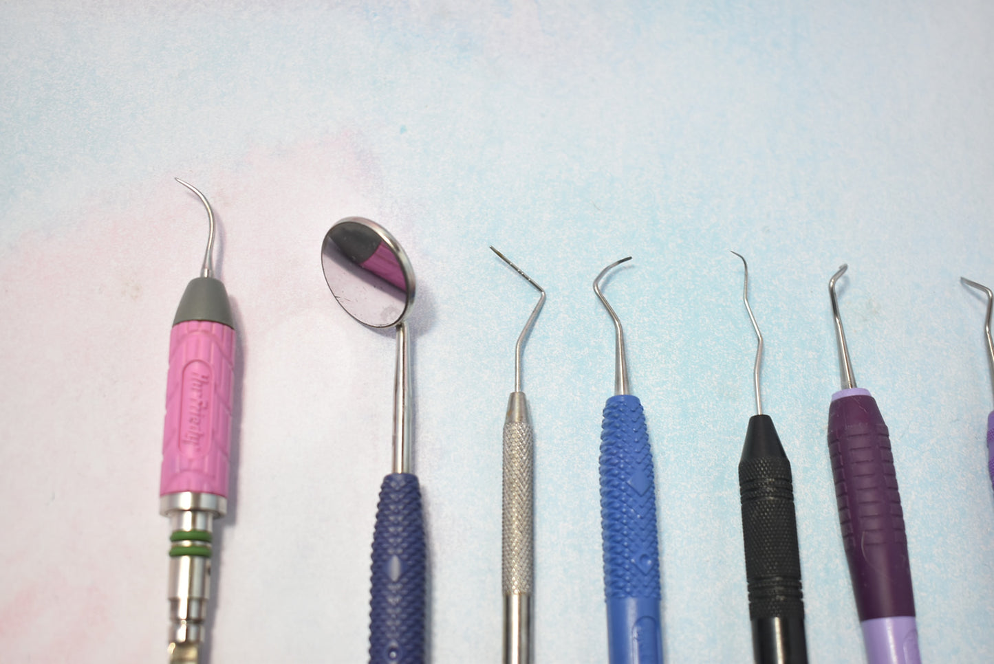 Prophy Tray Setup Dental Instruments image 4