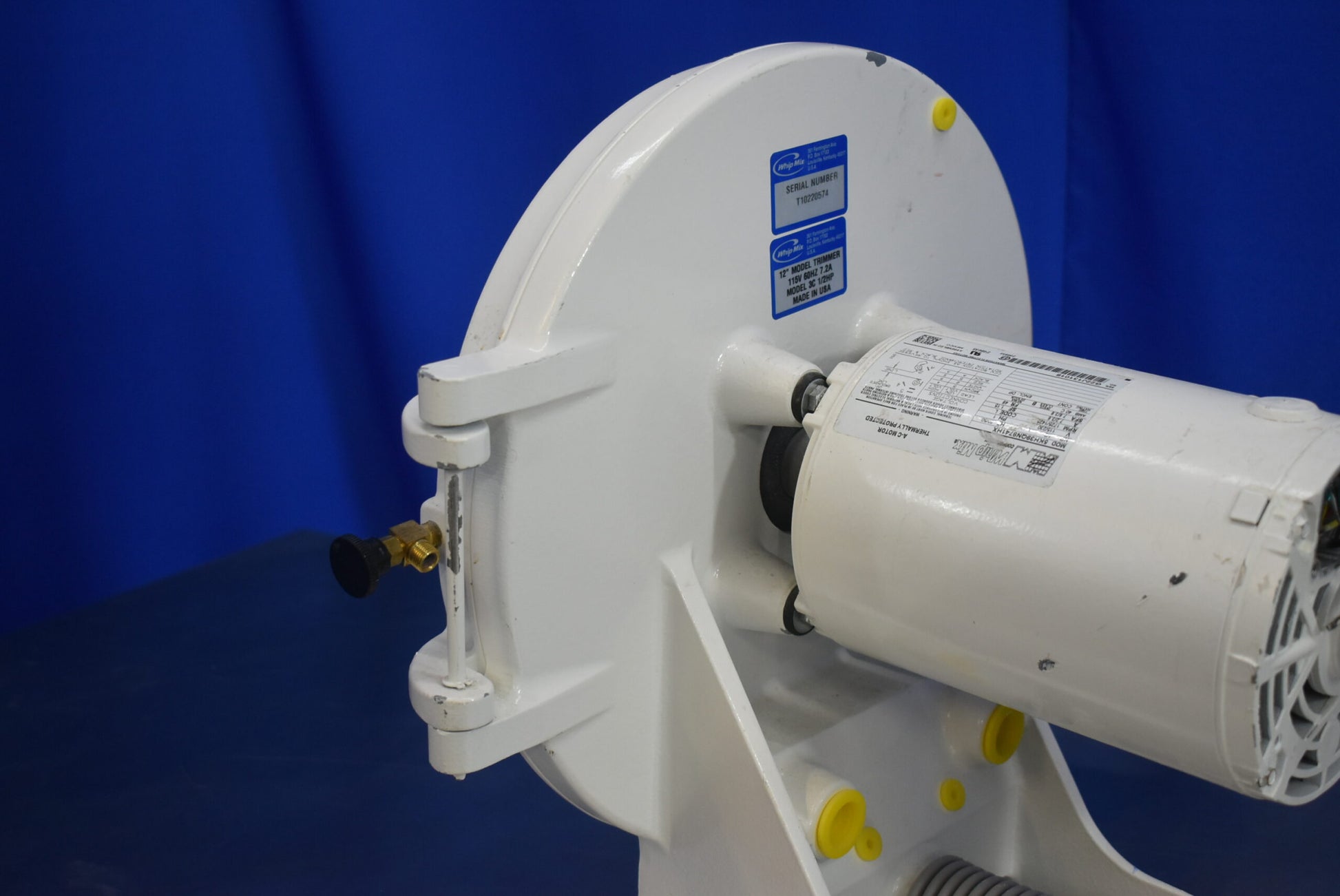 Whip Mix 12" Model Trimmer Model 3C - Dental Equipment Store