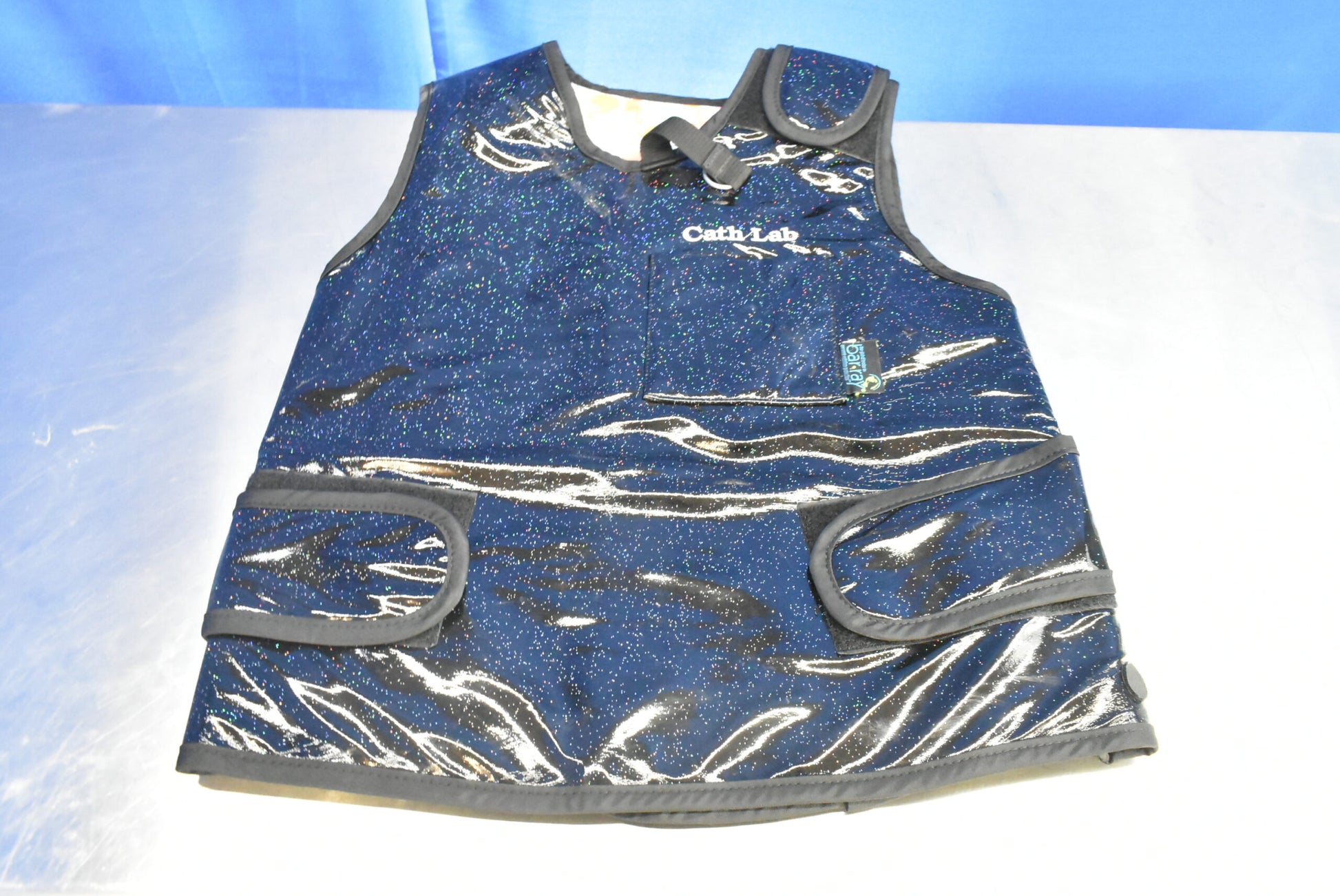 Bar Ray Eclipse Reverse Female Vest .50mm - Dental Equipment Store