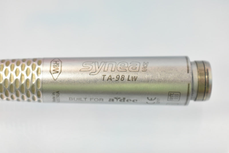 W & H Synea HS TA-98 LW Handpiece - Dental Equipment Store